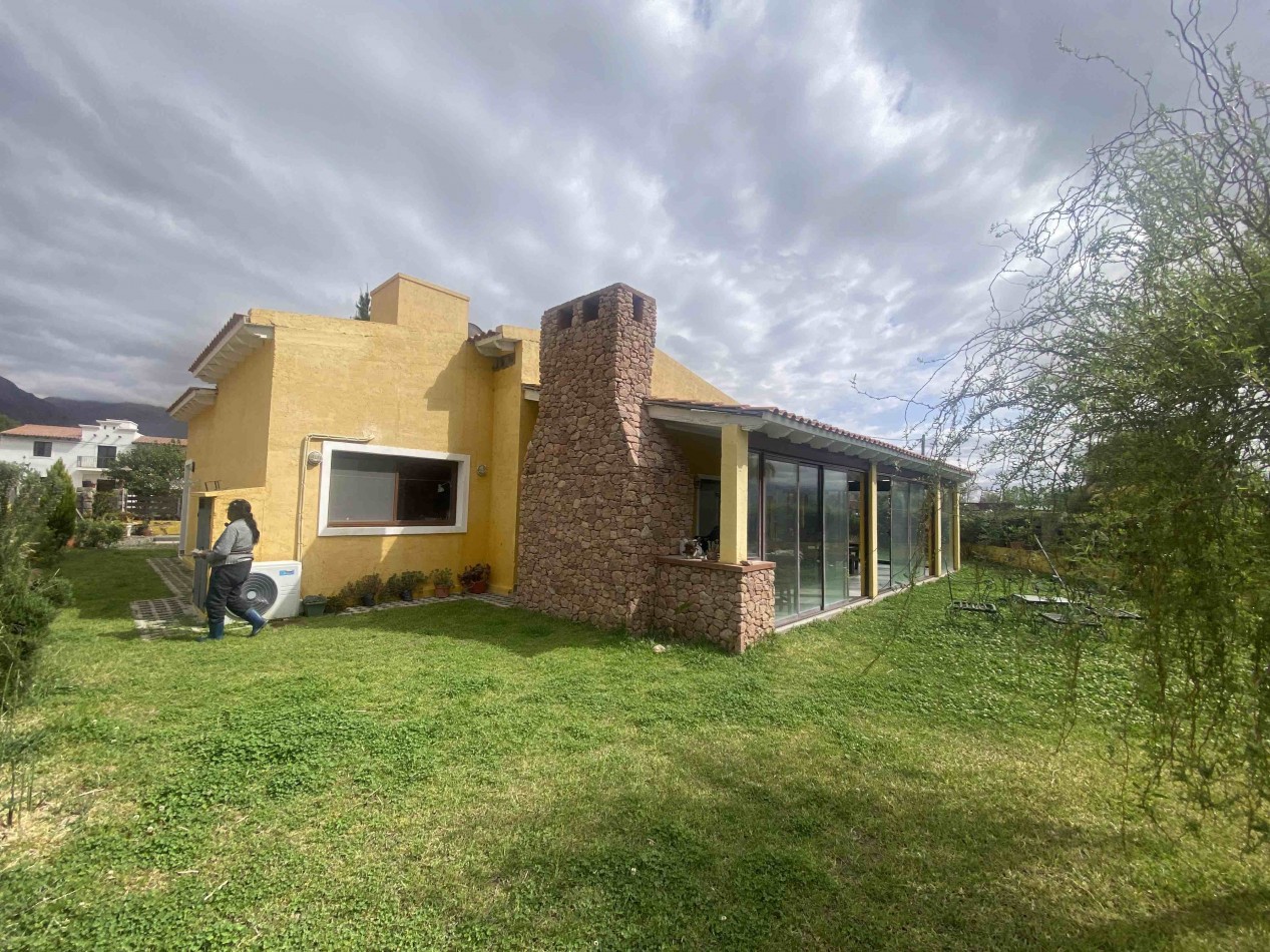 VIVIENDA EN CAFAYATE BARRIO WINE VILLAGE