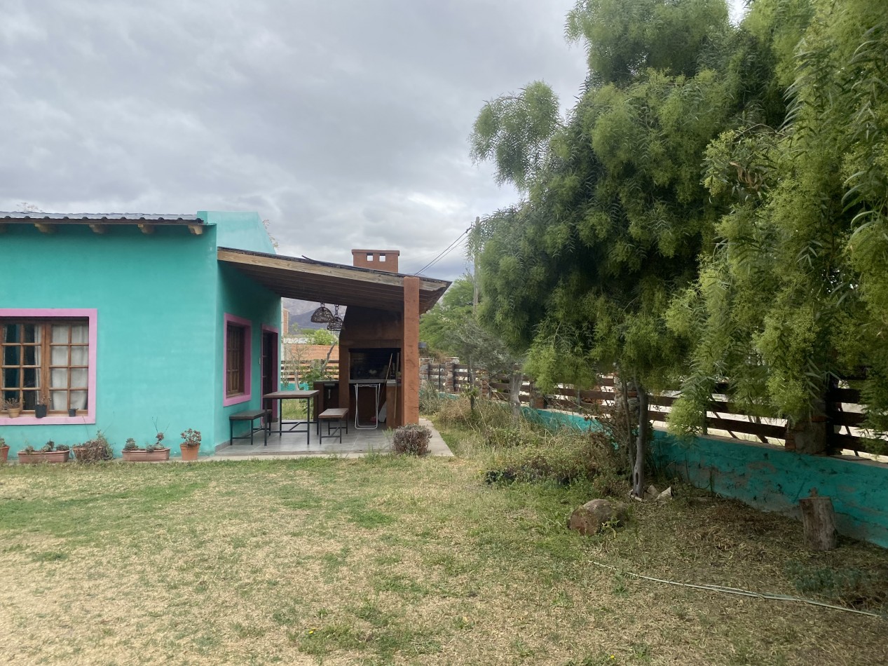 VIVIENDA EN CAFAYATE 2 HABITACIONES 