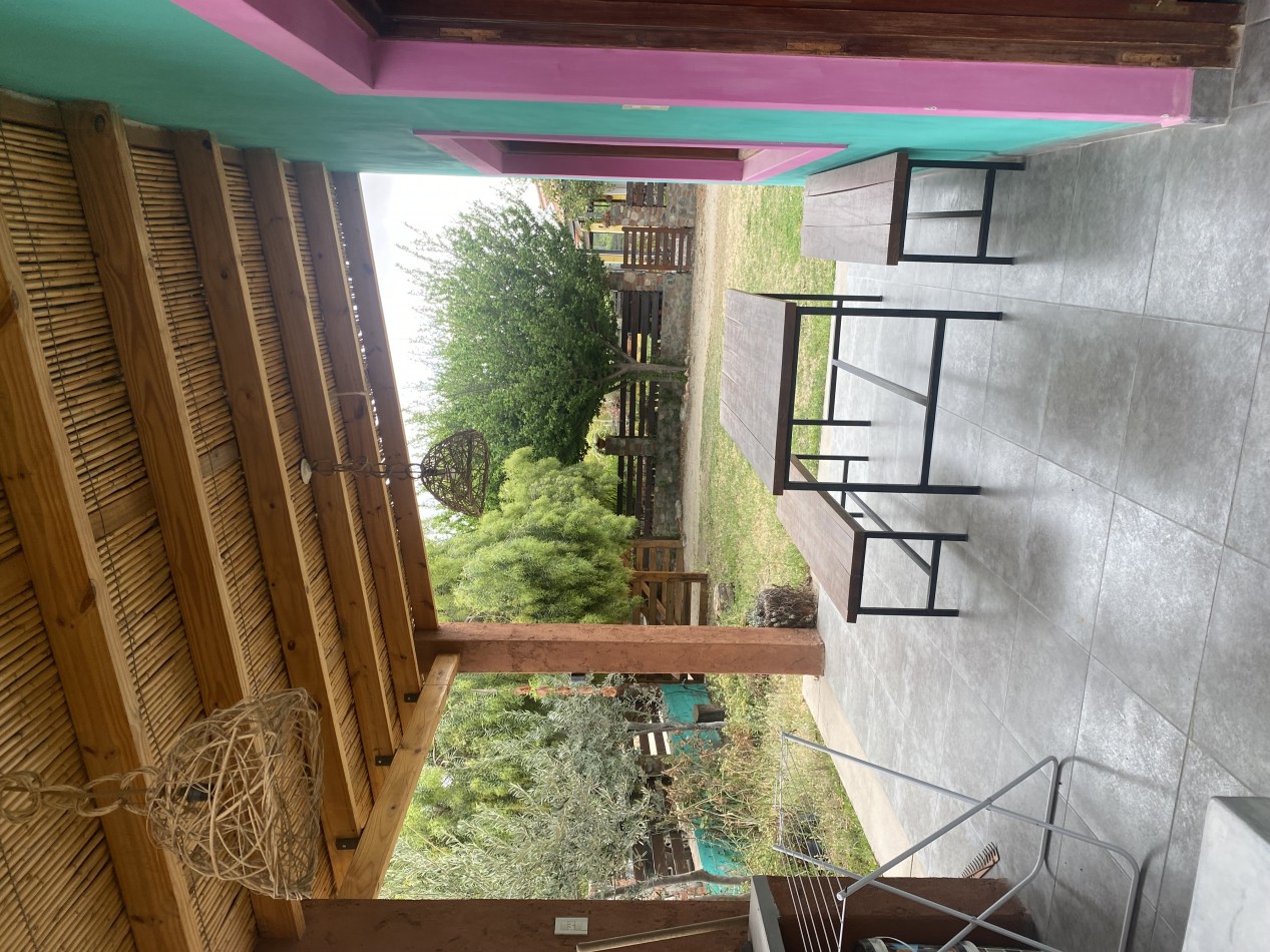 VIVIENDA EN CAFAYATE 2 HABITACIONES 