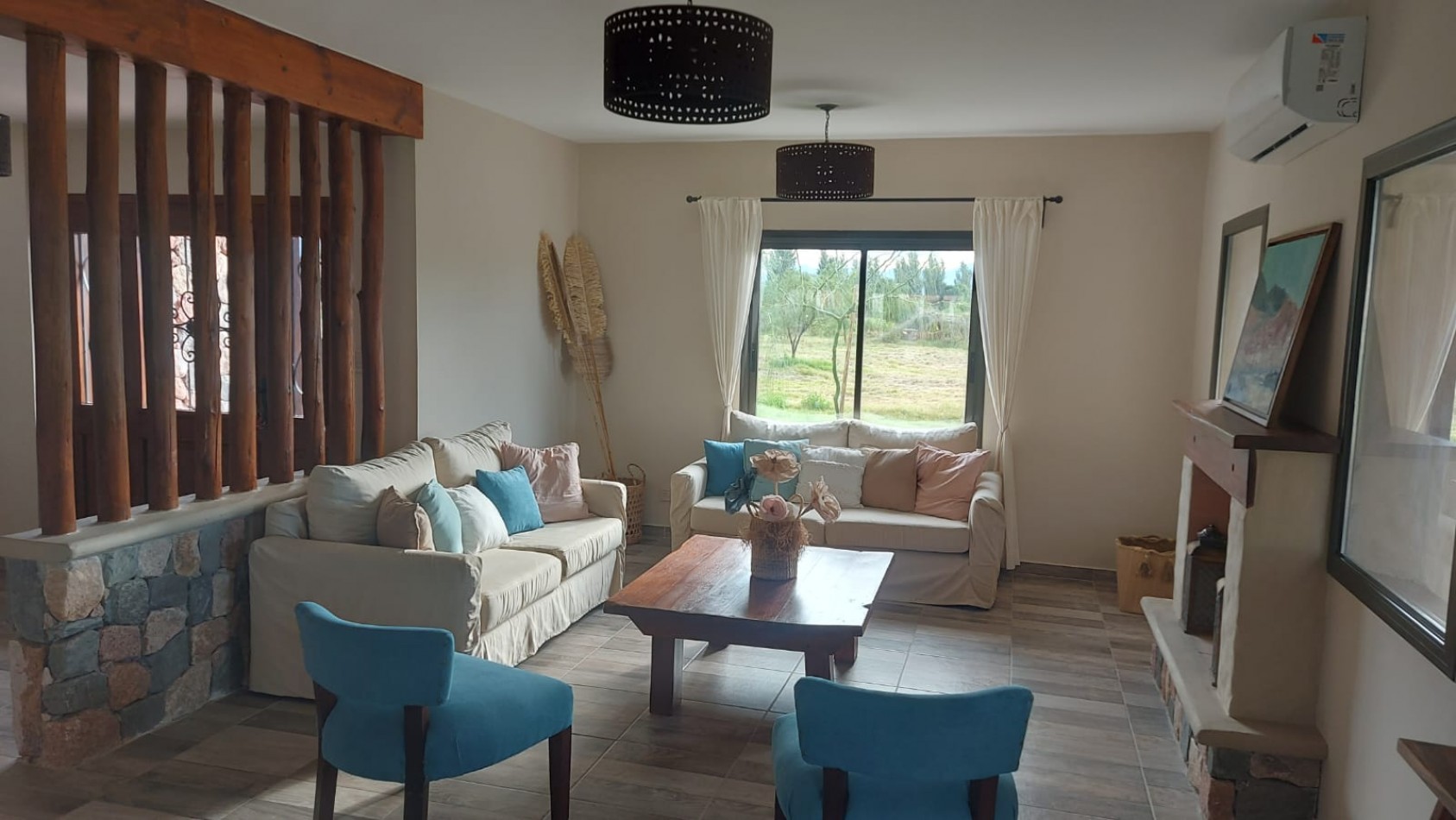 EXCELENTE OPORTUNIDAD EN ESTANCIA DE CAFAYATE VIVIENDA DE 5 DORMITORIOS