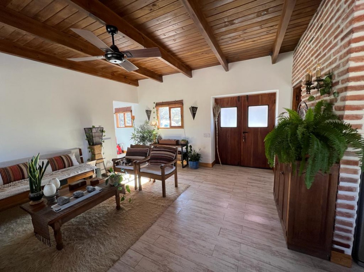 VIVIENDA EN BARRIO PRIVADO EL BOSQUE EN CAFAYATE