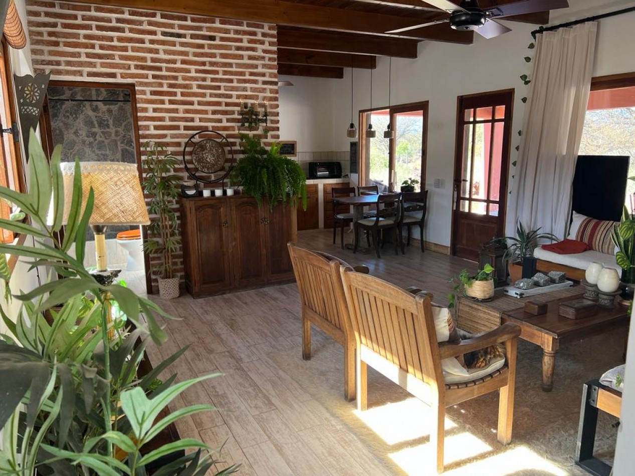 VIVIENDA EN BARRIO PRIVADO EL BOSQUE EN CAFAYATE