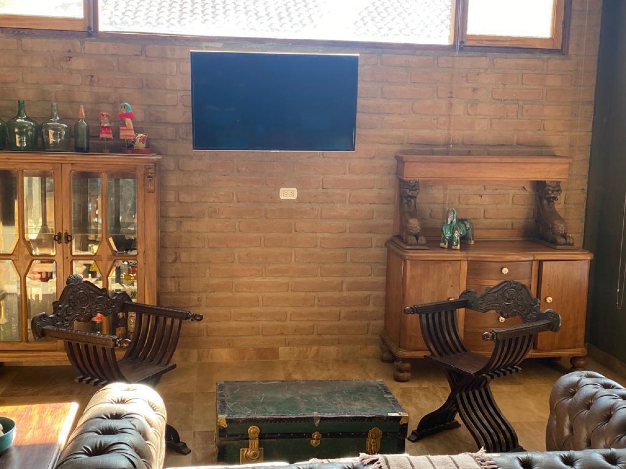 LUMINOSA PROPIEDAD EN BARRIO PRIVADO EL BOSQUE EN CAFAYATE