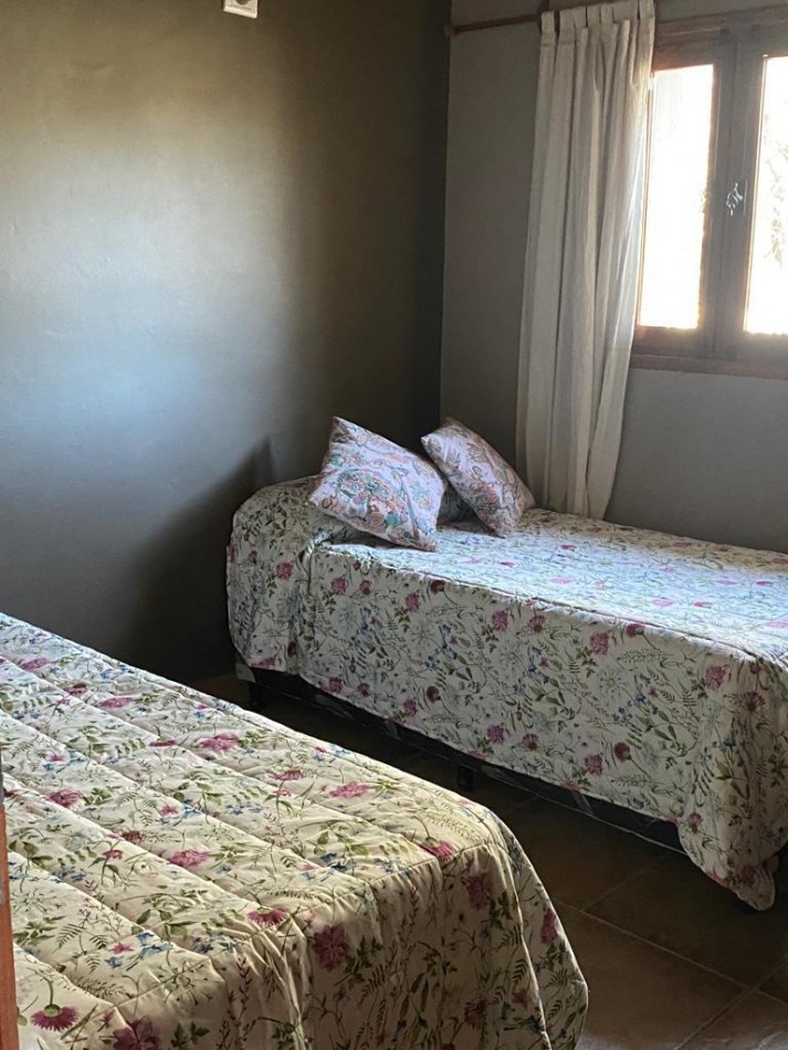 LUMINOSA PROPIEDAD EN BARRIO PRIVADO EL BOSQUE EN CAFAYATE
