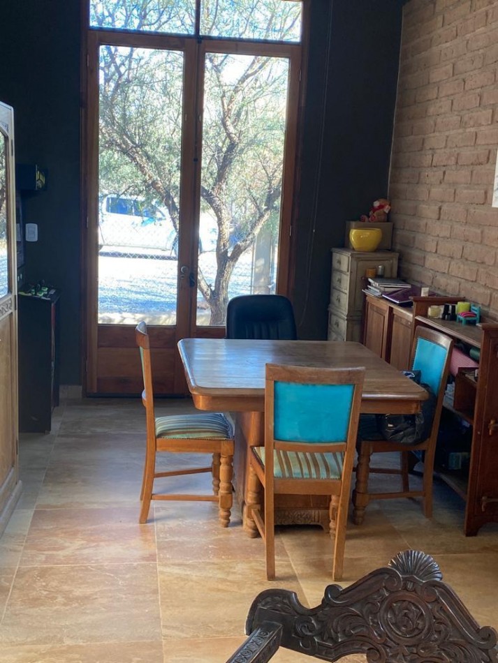 LUMINOSA PROPIEDAD EN BARRIO PRIVADO EL BOSQUE EN CAFAYATE