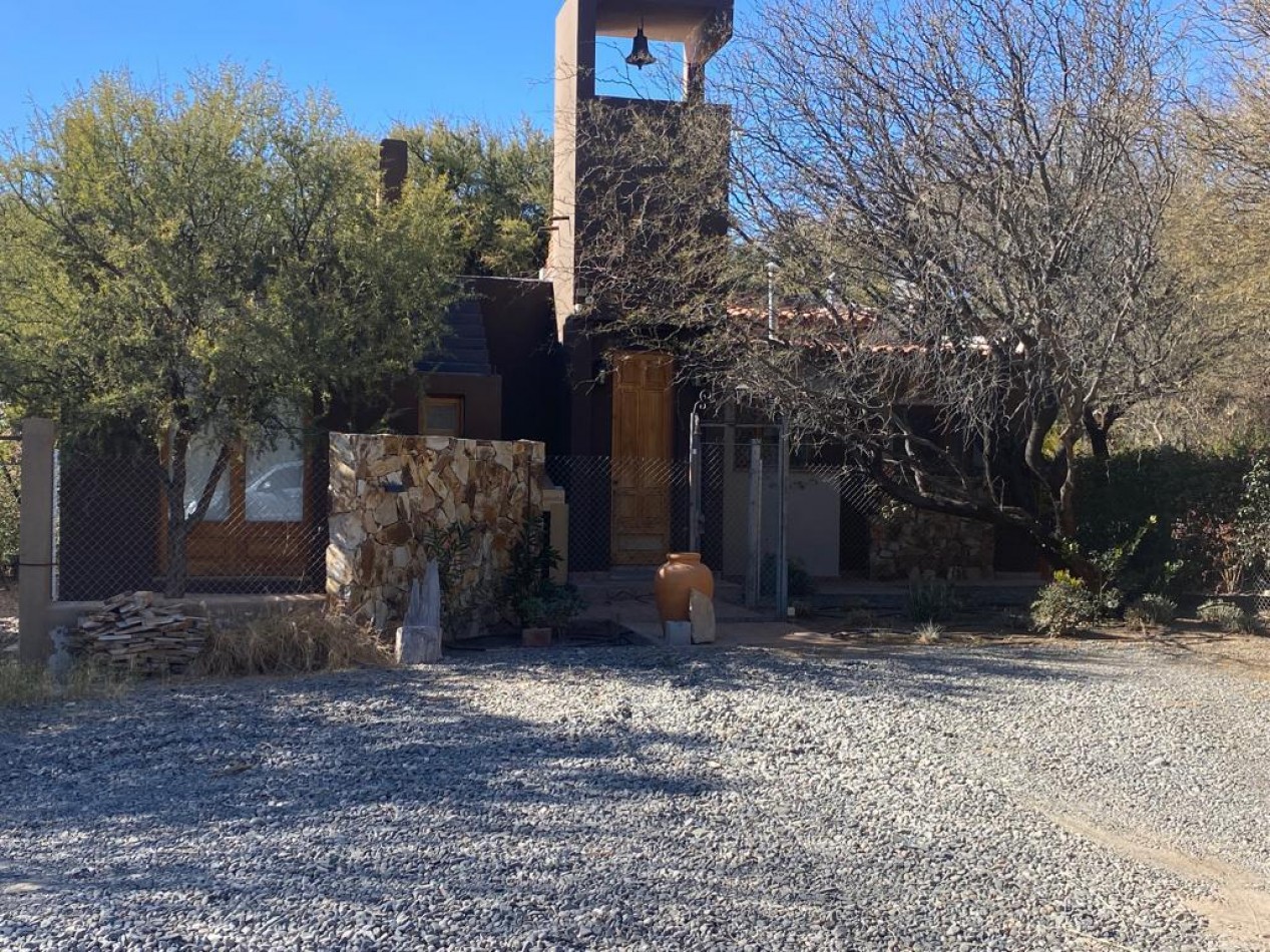 LUMINOSA PROPIEDAD EN BARRIO PRIVADO EL BOSQUE EN CAFAYATE