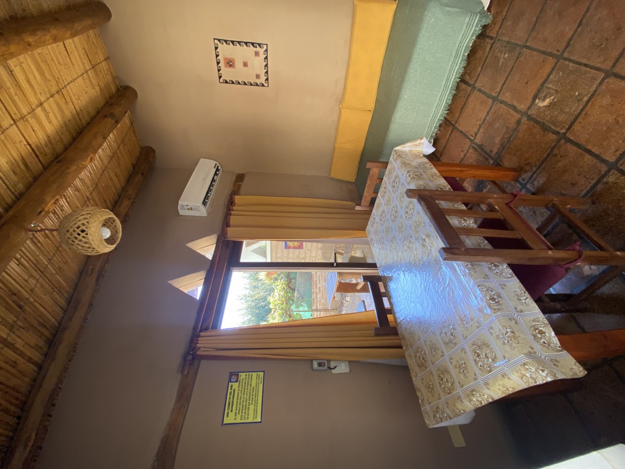 COMPLEJO DE CABAÑAS TURISTICAS EN VENTA EN CAFAYATE