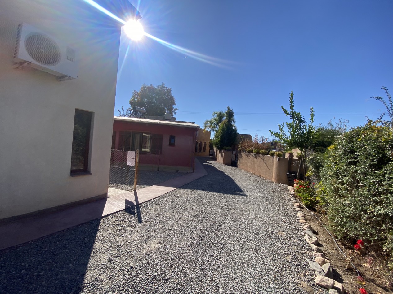 COMPLEJO DE CABAÑAS TURISTICAS EN VENTA EN CAFAYATE