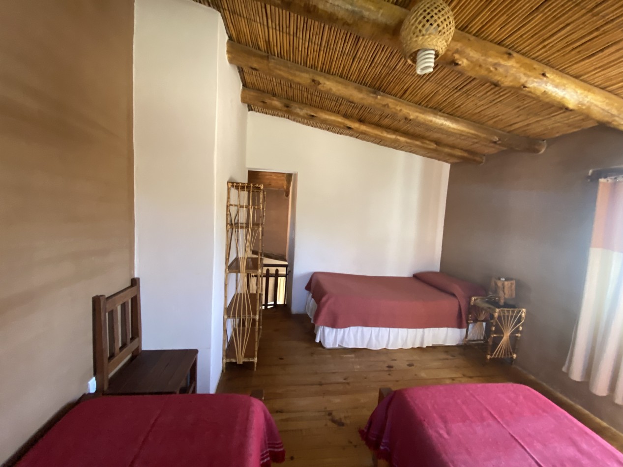 COMPLEJO DE CABAÑAS TURISTICAS EN VENTA EN CAFAYATE