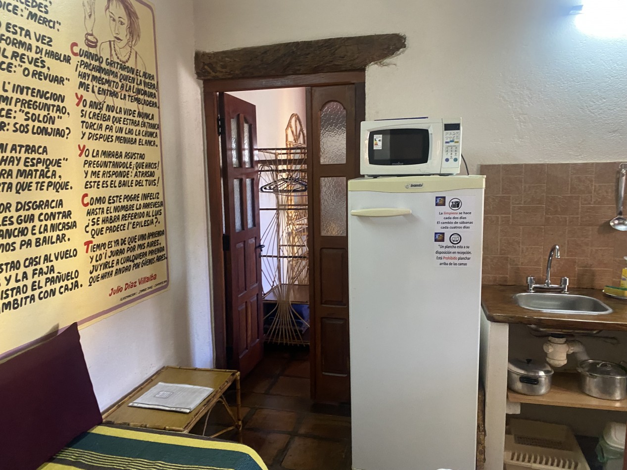 COMPLEJO DE CABAÑAS TURISTICAS EN VENTA EN CAFAYATE