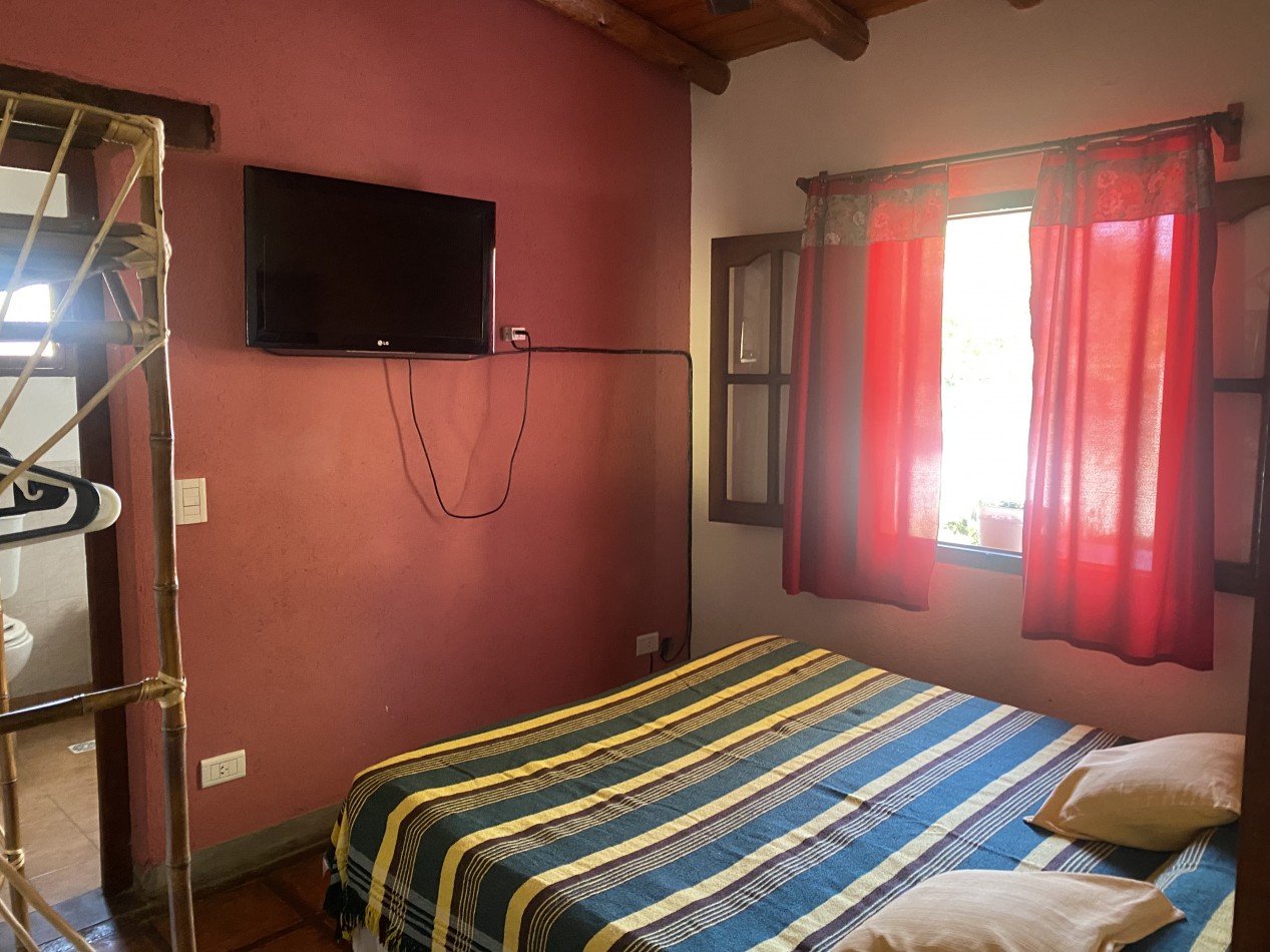 COMPLEJO DE CABAÑAS TURISTICAS EN VENTA EN CAFAYATE