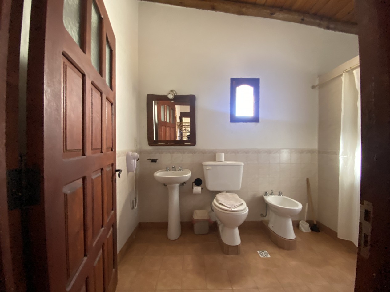 COMPLEJO DE CABAÑAS TURISTICAS EN VENTA EN CAFAYATE