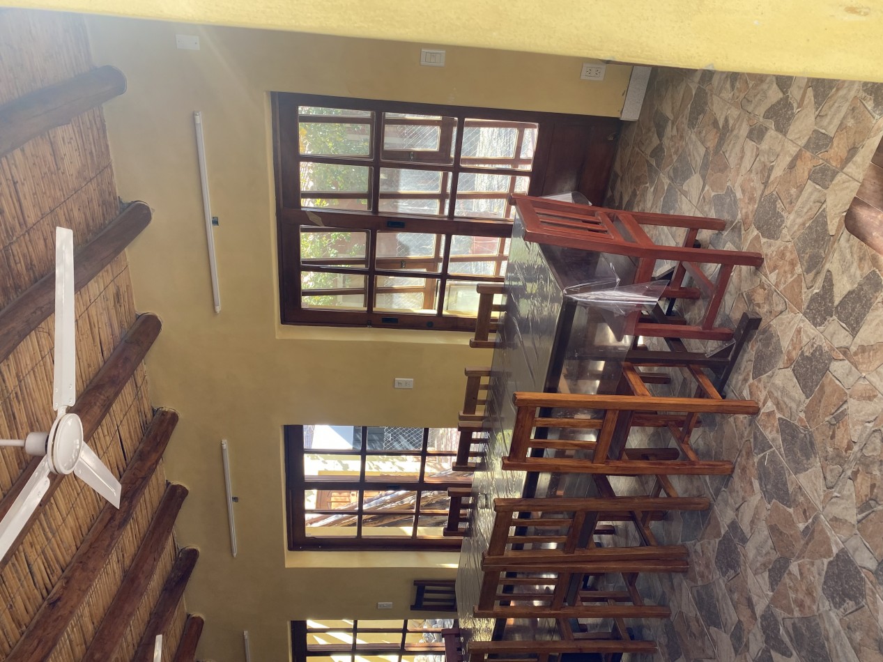 COMPLEJO DE CABAÑAS TURISTICAS EN VENTA EN CAFAYATE