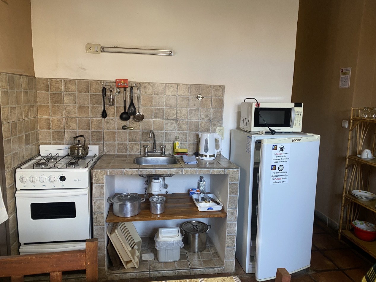 COMPLEJO DE CABAÑAS TURISTICAS EN VENTA EN CAFAYATE