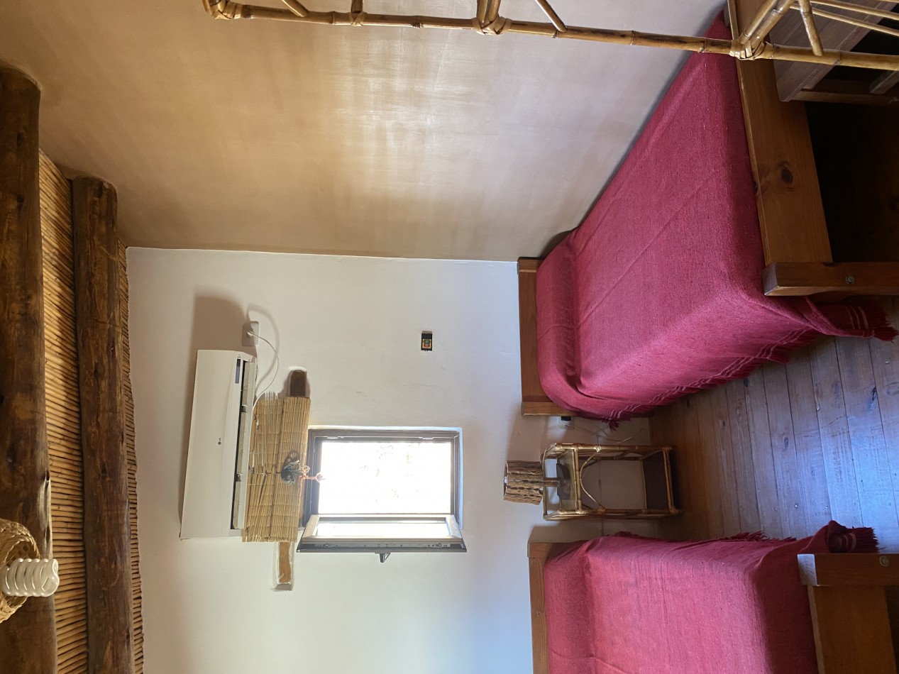 COMPLEJO DE CABAÑAS TURISTICAS EN VENTA EN CAFAYATE