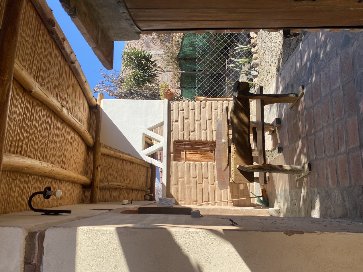 COMPLEJO DE CABAÑAS TURISTICAS EN VENTA EN CAFAYATE