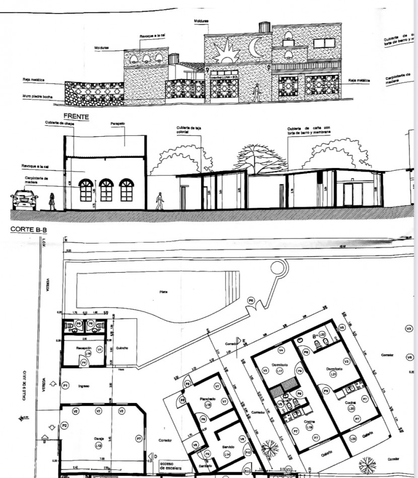 COMPLEJO DE CABAÑAS TURISTICAS EN VENTA EN CAFAYATE