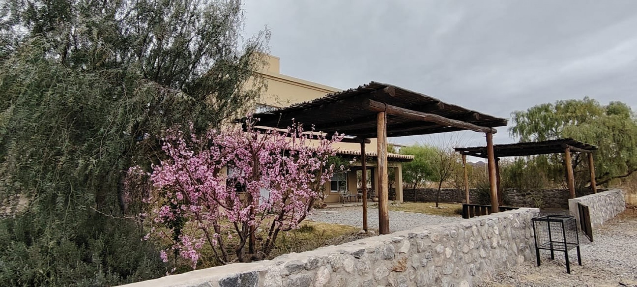 4 VIVIENDAS PARA EXPLOTACION TURISTICA EN BARRIO VERTIENTES EN LA CIUDAD DE CAFAYATE
