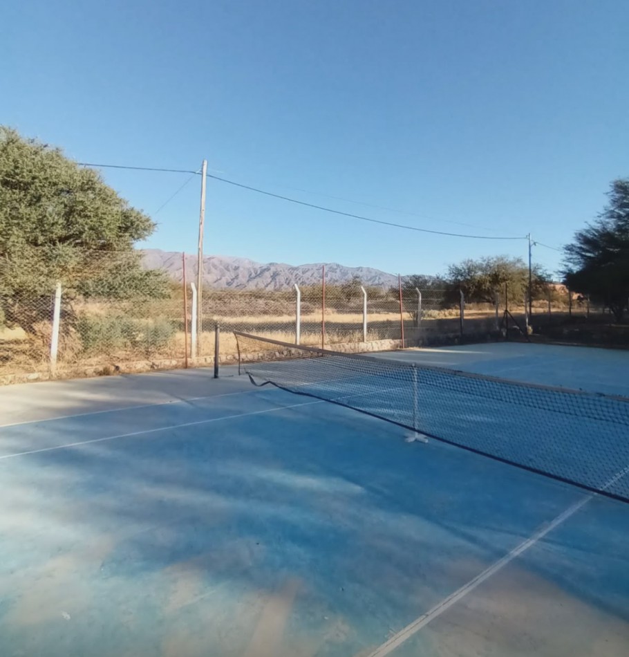LOTE DE 1.000 M2 EN CLUB DE CAMPO EL BOSQUE CIUDAD DE CAFAYATE