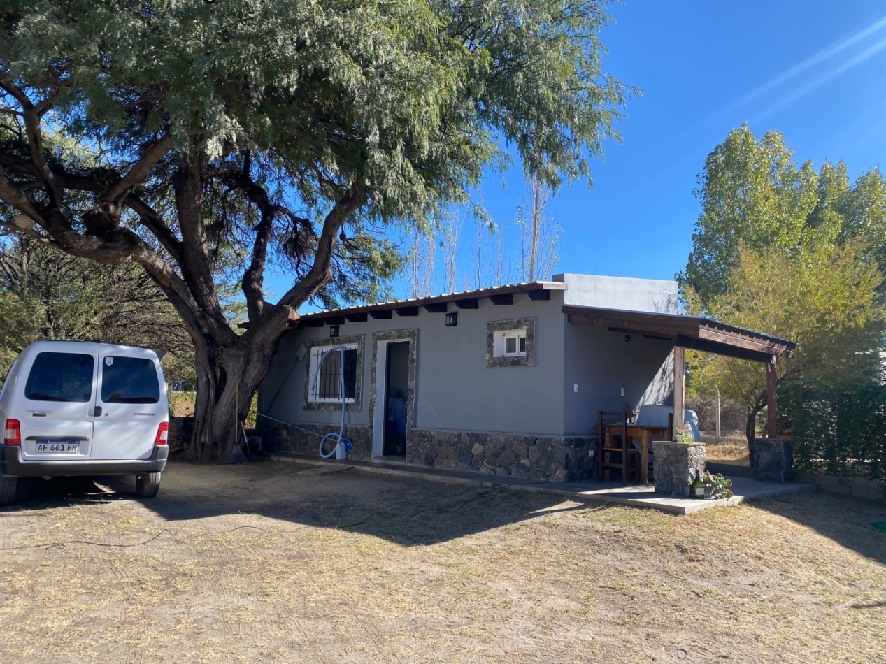 COMPLEJO TURISTICO EN CAFAYATE