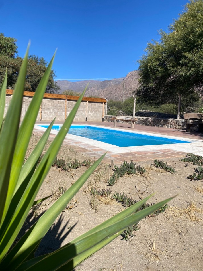 COMPLEJO TURISTICO EN CAFAYATE