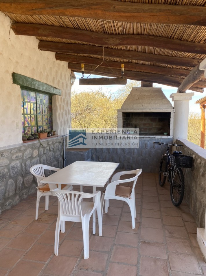 VENTA DE FINCA CON CASA EN SAN CARLOS PROVINCIA DE SALTA