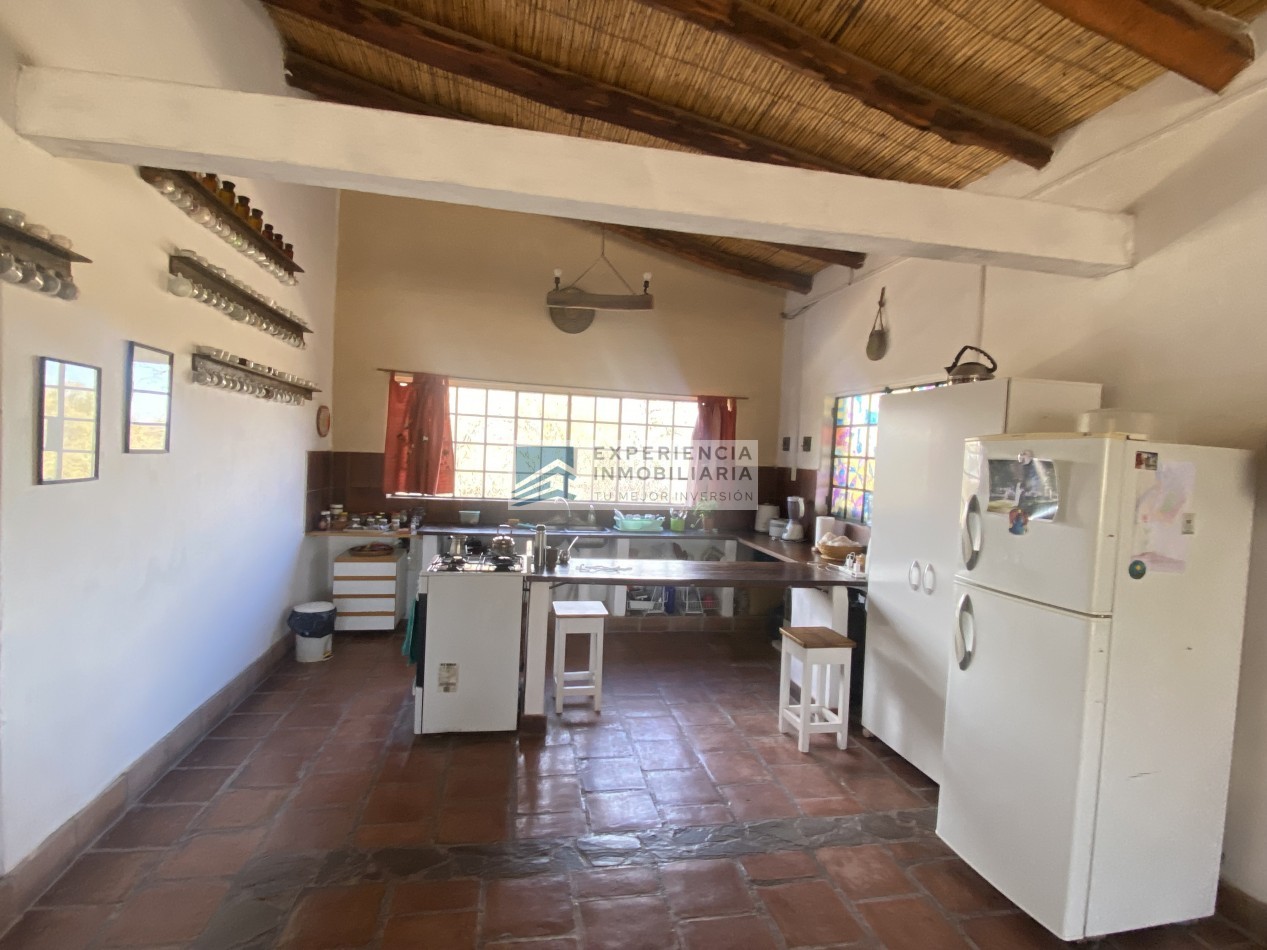 VENTA DE FINCA CON CASA EN SAN CARLOS PROVINCIA DE SALTA