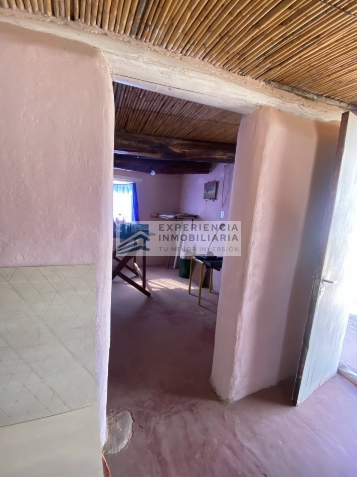 VENTA DE FINCA CON CASA EN SAN CARLOS PROVINCIA DE SALTA