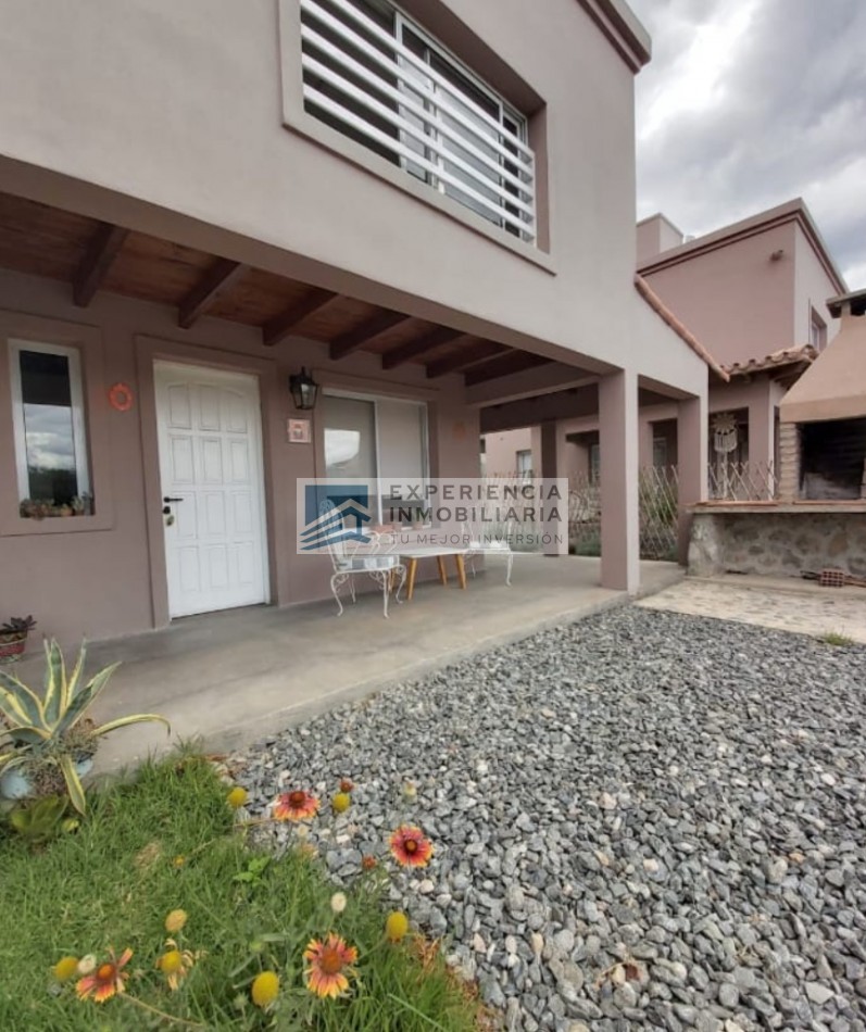 4 VIVIENDAS PARA EXPLOTACION TURISTICA EN BARRIO VERTIENTES EN LA CIUDAD DE CAFAYATE