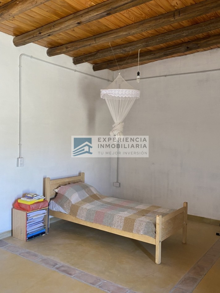 VENTA DE FINCA CON CASA EN SAN CARLOS PROVINCIA DE SALTA