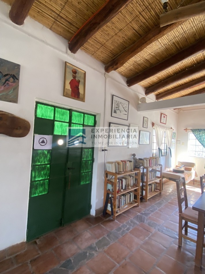 VENTA DE FINCA CON CASA EN SAN CARLOS PROVINCIA DE SALTA