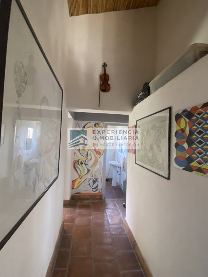 VENTA DE FINCA CON CASA EN SAN CARLOS PROVINCIA DE SALTA