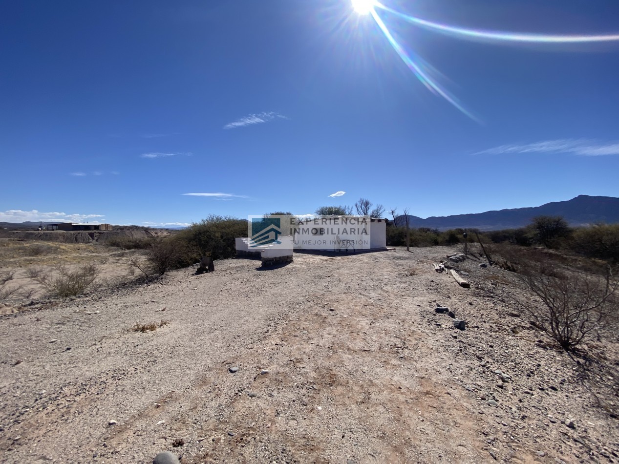 VENTA DE FINCA CON CASA EN SAN CARLOS PROVINCIA DE SALTA