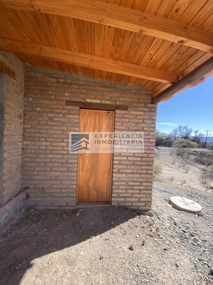 VENTA DE FINCA CON CASA EN SAN CARLOS PROVINCIA DE SALTA