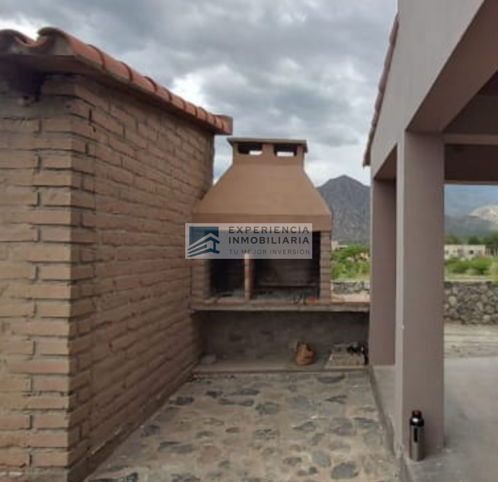 4 VIVIENDAS PARA EXPLOTACION TURISTICA EN BARRIO VERTIENTES EN LA CIUDAD DE CAFAYATE