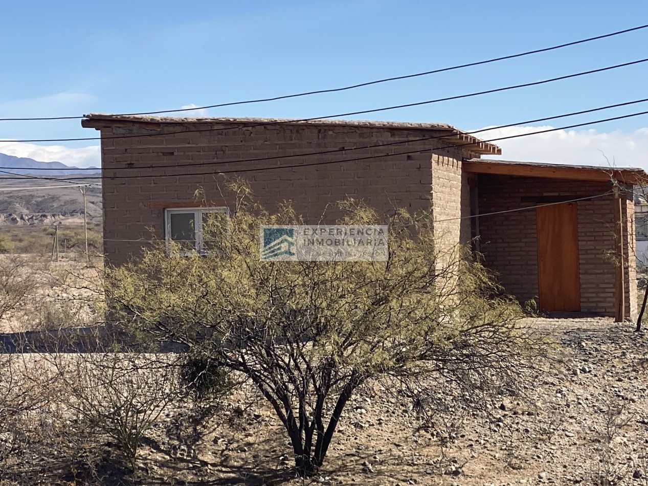 VENTA DE FINCA CON CASA EN SAN CARLOS PROVINCIA DE SALTA