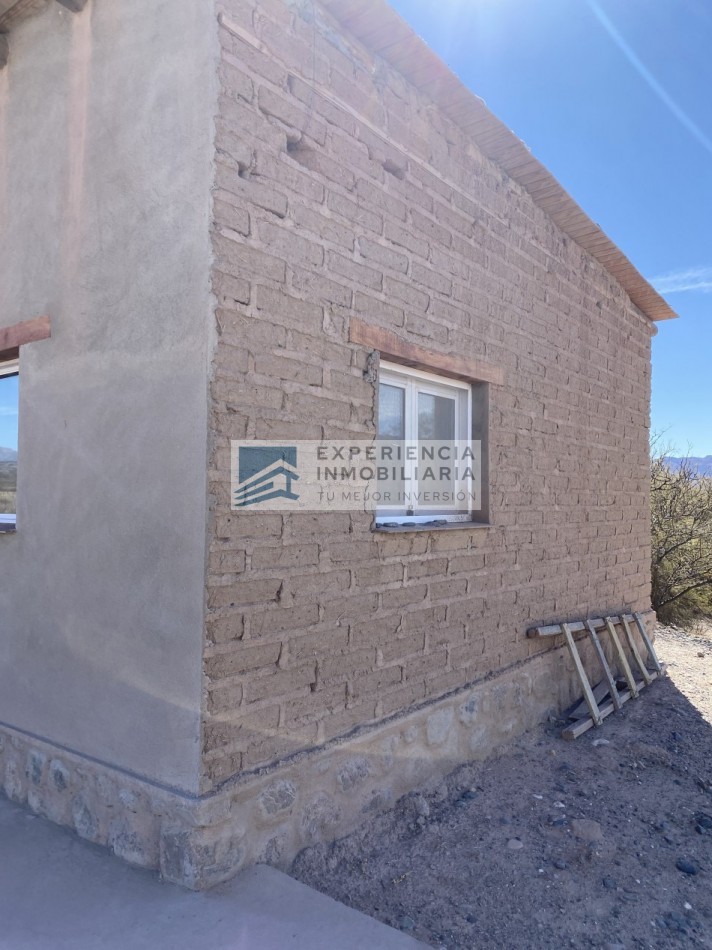 VENTA DE FINCA CON CASA EN SAN CARLOS PROVINCIA DE SALTA