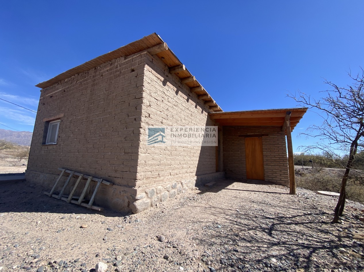 VENTA DE FINCA CON CASA EN SAN CARLOS PROVINCIA DE SALTA