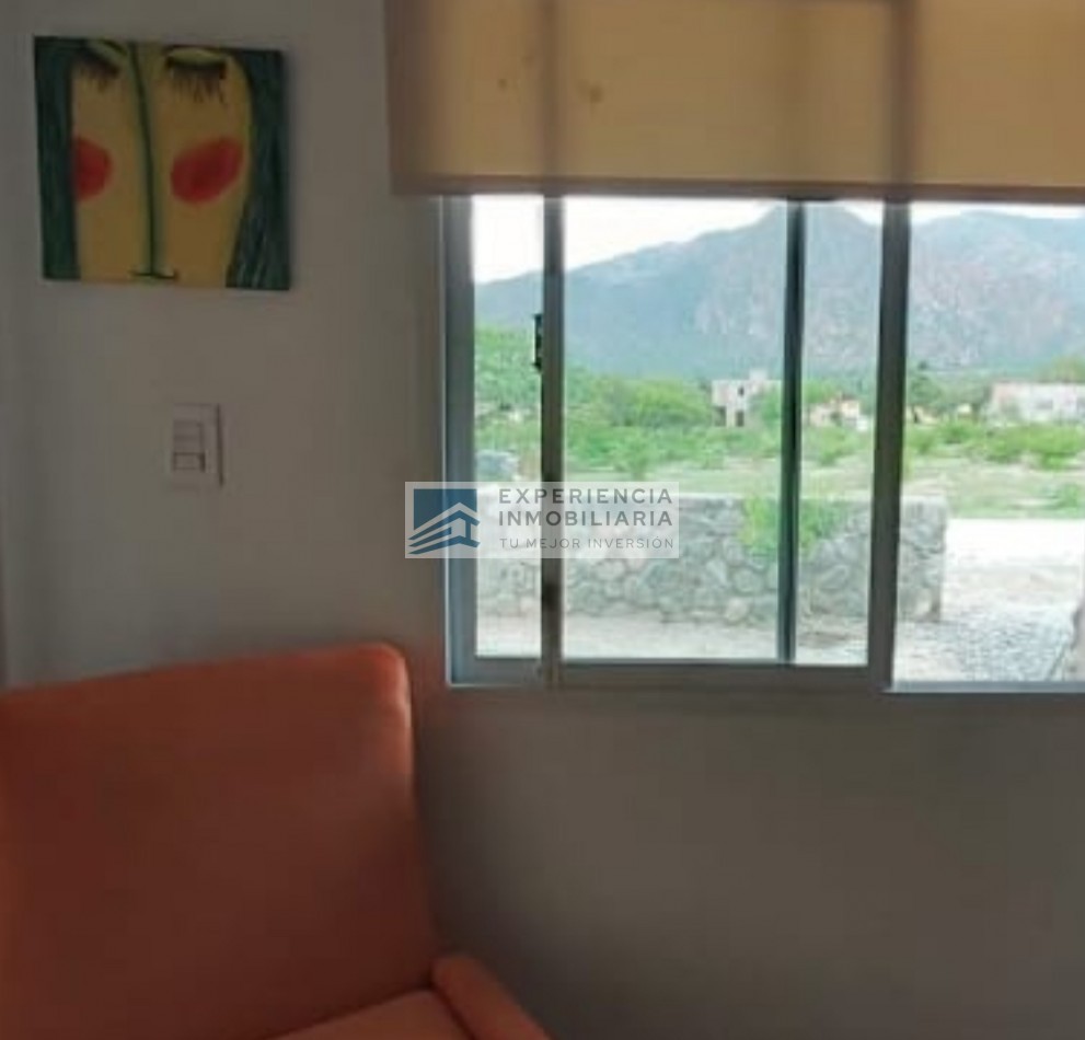 4 VIVIENDAS PARA EXPLOTACION TURISTICA EN BARRIO VERTIENTES EN LA CIUDAD DE CAFAYATE