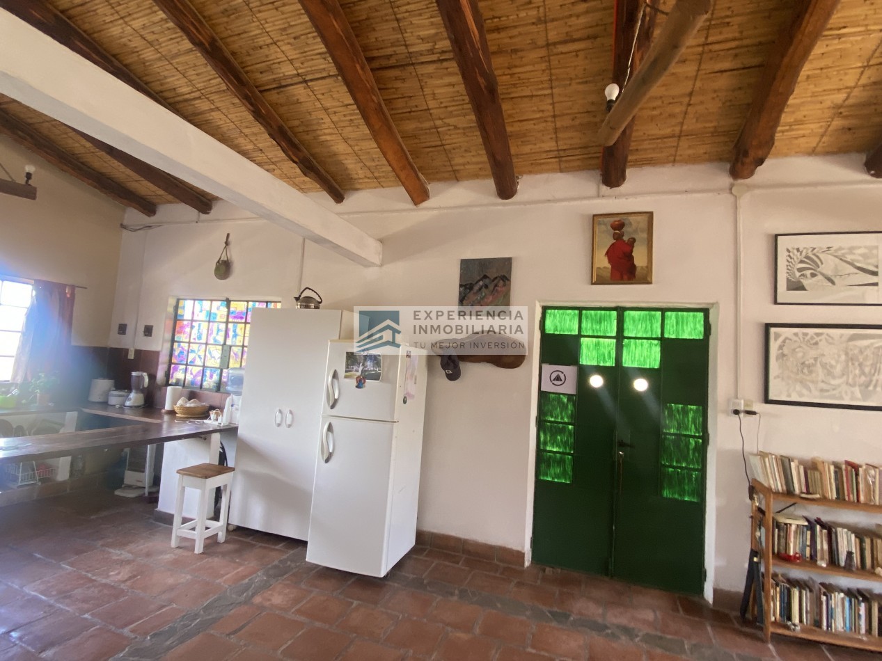 VENTA DE FINCA CON CASA EN SAN CARLOS PROVINCIA DE SALTA