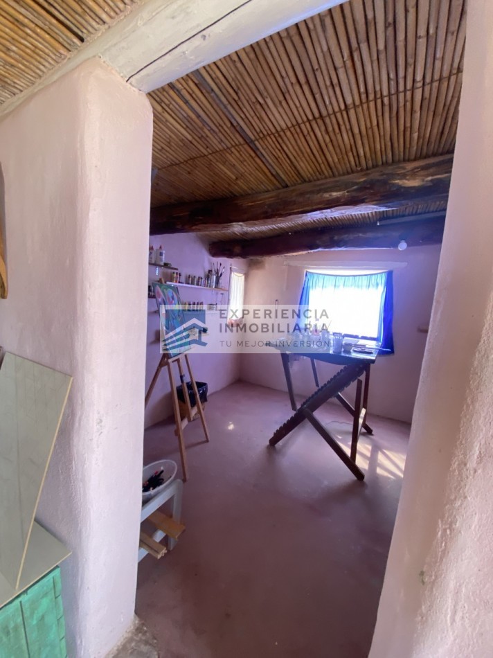 VENTA DE FINCA CON CASA EN SAN CARLOS PROVINCIA DE SALTA