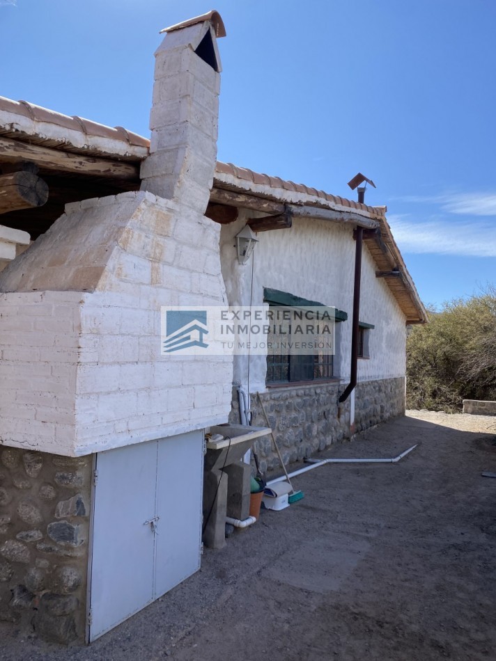 VENTA DE FINCA CON CASA EN SAN CARLOS PROVINCIA DE SALTA