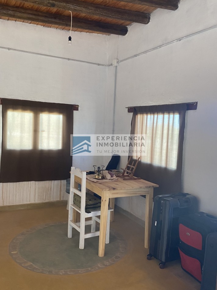 VENTA DE FINCA CON CASA EN SAN CARLOS PROVINCIA DE SALTA