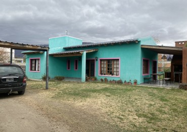 VIVIENDA EN CAFAYATE 2 HABITACIONES 