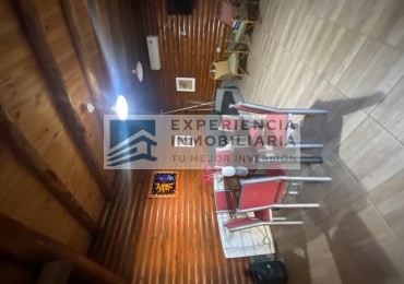 CALIDA VIVIENDA DE TRONCOS EN VENTA EN CAFAYATE